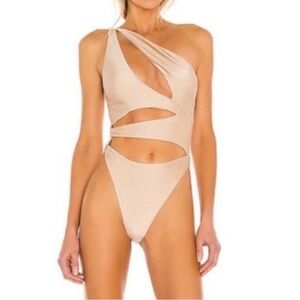 Michael Costello x Revolve Kailo One Piece Swimsuit